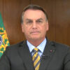 pronunciamento do presidente Bolsonaro