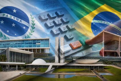 Eleições 2026 quais cargos estão em disputa Urna eletrônica usada na votação dos cargos em disputa nas Eleições 2026