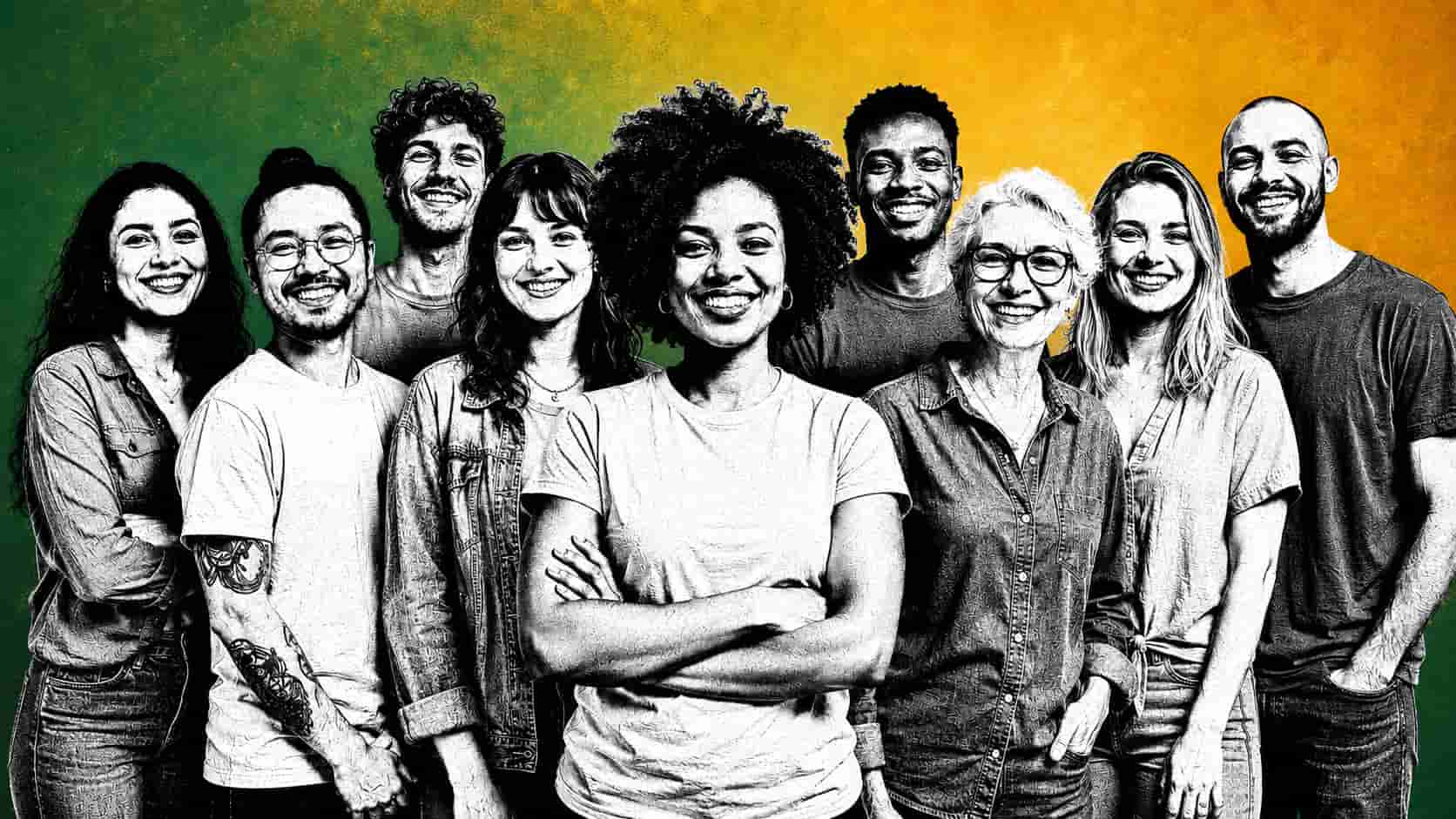 Guia do Eleitor 2026 reúne documentos, horários, serviços e regras para votar nas Eleições 2026. Imagem de eleitores