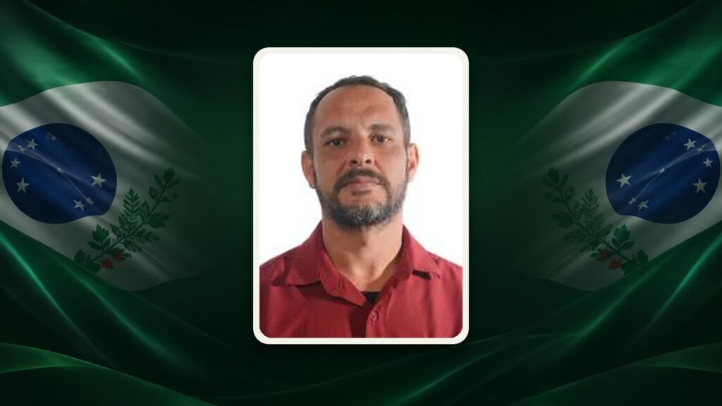 Adriano Funileiro candidato a governador do paraná eleições 2026