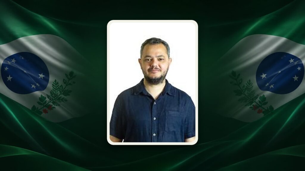 Samuel de Mattos (PSTU) candidato a governador do paraná eleições 2026
