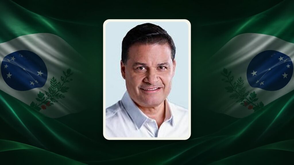 Sandro Alex (PSD) candidato a governador do paraná eleições 2026