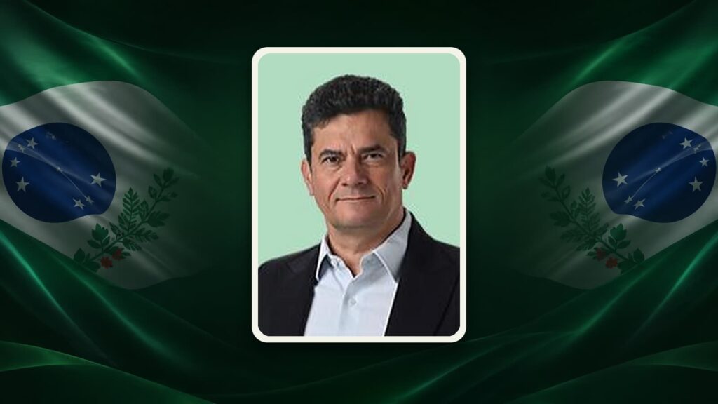 Sergio Moro (PL) candidato a governador do paraná eleições 2026